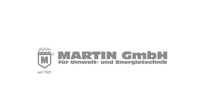 Logo Martin GmbH